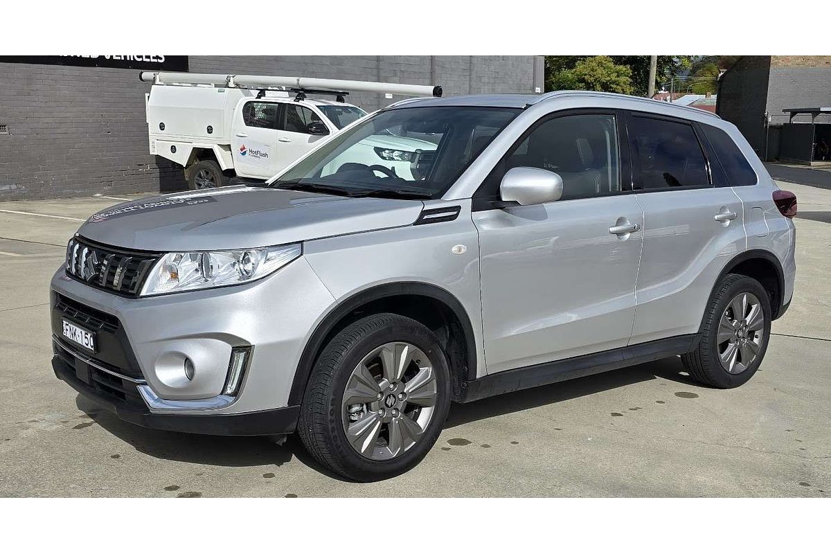 2022 Suzuki Vitara LY Series II