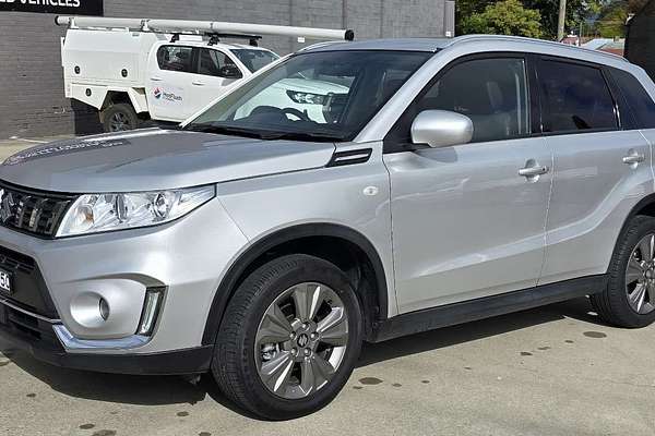 2022 Suzuki Vitara LY Series II