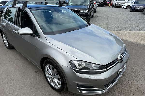 2015 Volkswagen Golf 103TSI Highline 7