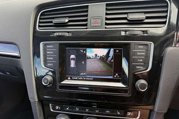 2015 Volkswagen Golf 103TSI Highline 7