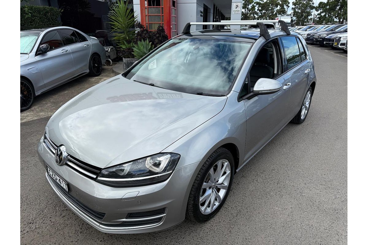 2015 Volkswagen Golf 103TSI Highline 7