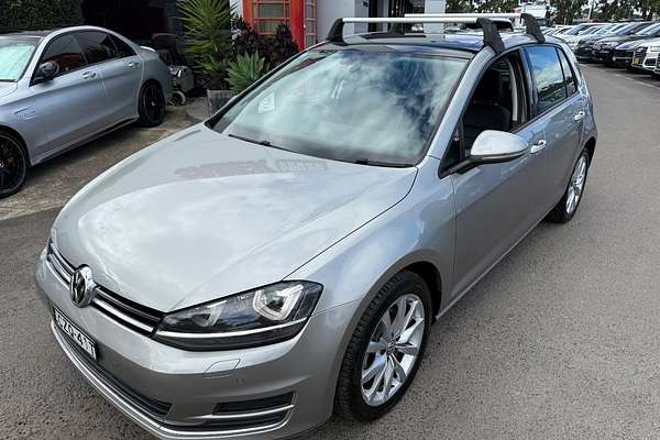 2015 Volkswagen Golf 103TSI Highline 7