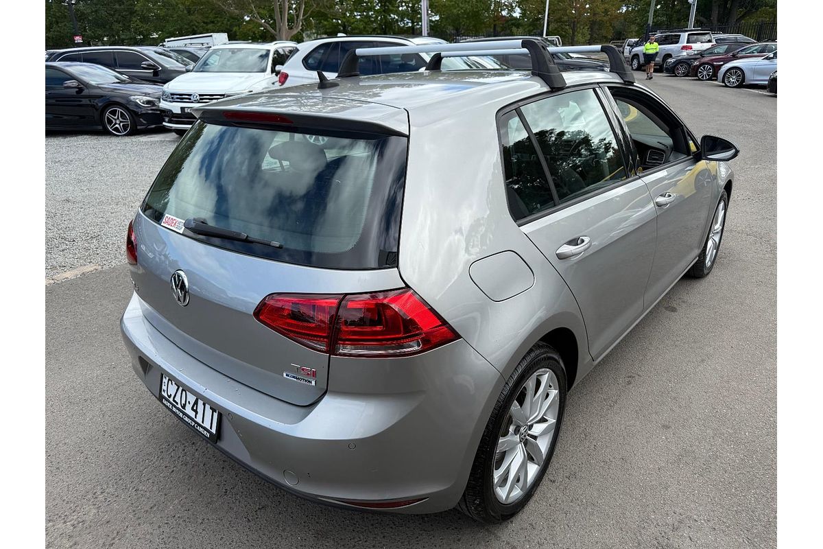 2015 Volkswagen Golf 103TSI Highline 7