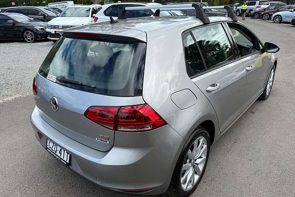 2015 Volkswagen Golf 103TSI Highline 7