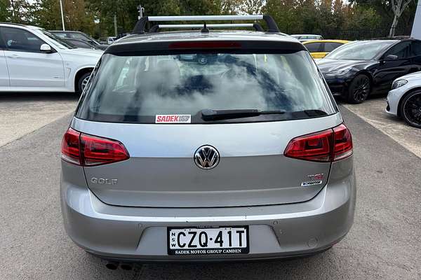 2015 Volkswagen Golf 103TSI Highline 7
