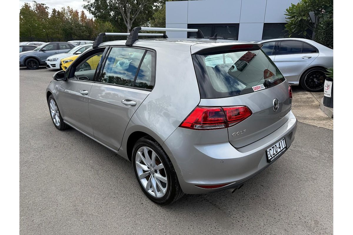 2015 Volkswagen Golf 103TSI Highline 7