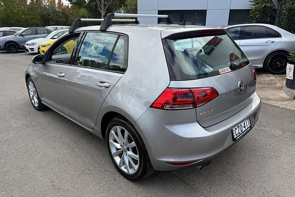 2015 Volkswagen Golf 103TSI Highline 7