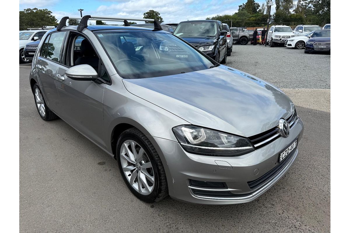 2015 Volkswagen Golf 103TSI Highline 7