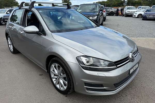 2015 Volkswagen Golf 103TSI Highline 7