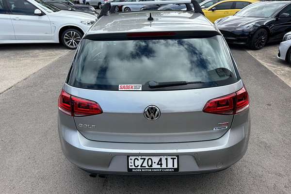 2015 Volkswagen Golf 103TSI Highline 7