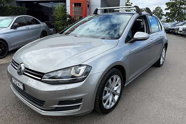 2015 Volkswagen Golf 103TSI Highline 7