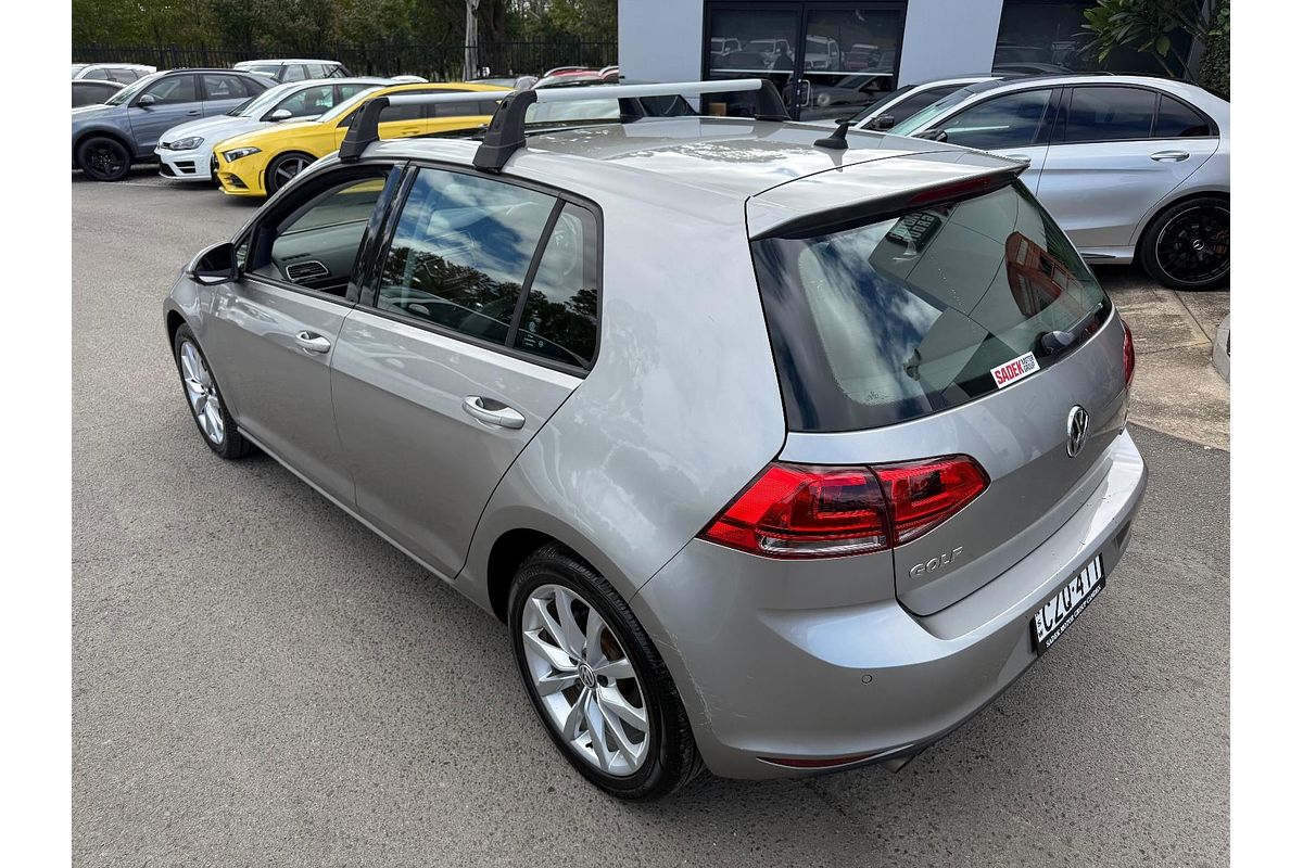 2015 Volkswagen Golf 103TSI Highline 7