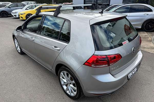 2015 Volkswagen Golf 103TSI Highline 7
