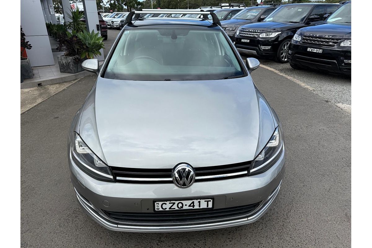 2015 Volkswagen Golf 103TSI Highline 7