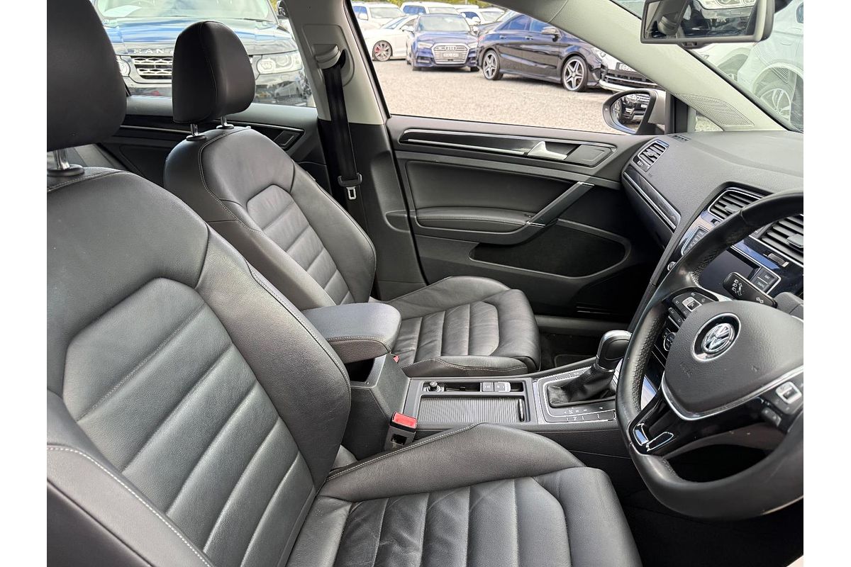 2015 Volkswagen Golf 103TSI Highline 7