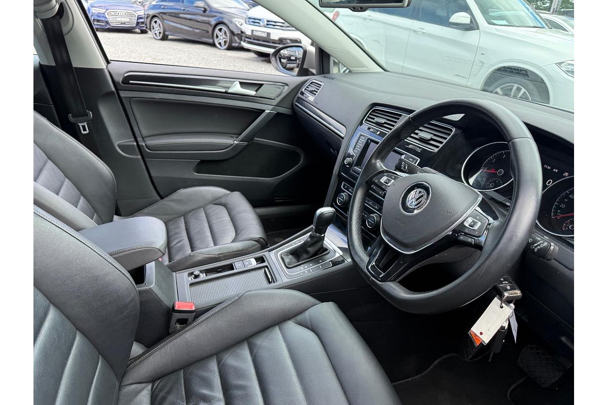 2015 Volkswagen Golf 103TSI Highline 7
