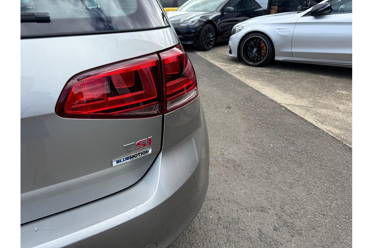 2015 Volkswagen Golf 103TSI Highline 7