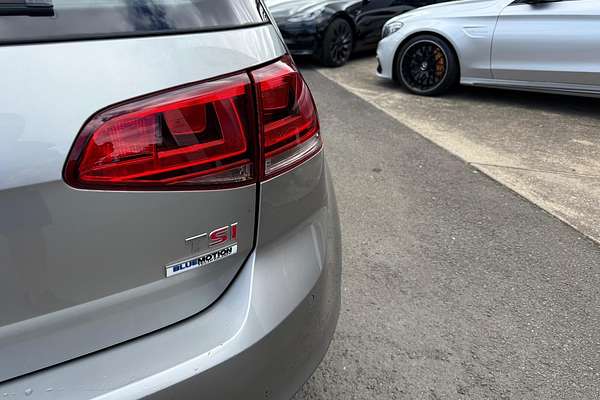 2015 Volkswagen Golf 103TSI Highline 7