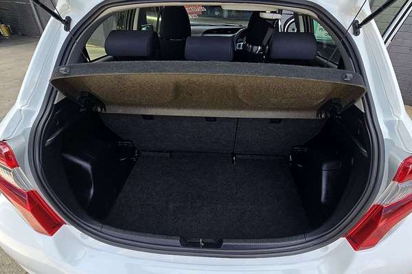 2015 Toyota Yaris Ascent NCP130R