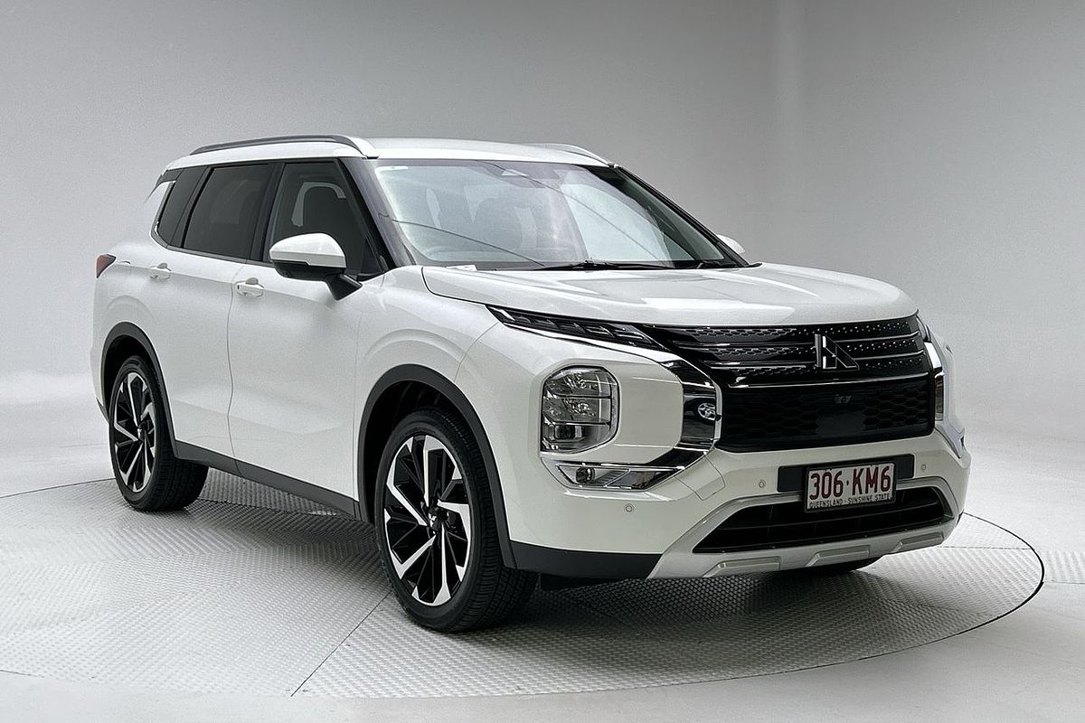 2024 Mitsubishi Outlander Aspire ZM