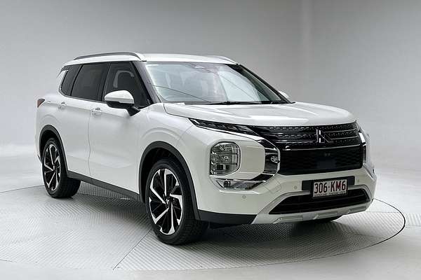 2024 Mitsubishi Outlander Aspire ZM