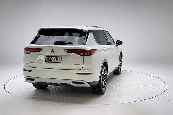 2024 Mitsubishi Outlander Aspire ZM
