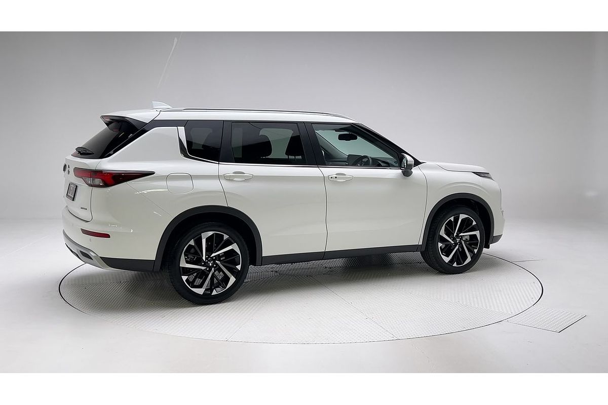 2024 Mitsubishi Outlander Aspire ZM