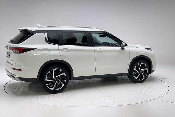 2024 Mitsubishi Outlander Aspire ZM