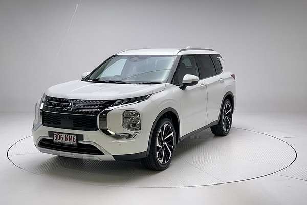 2024 Mitsubishi Outlander Aspire ZM