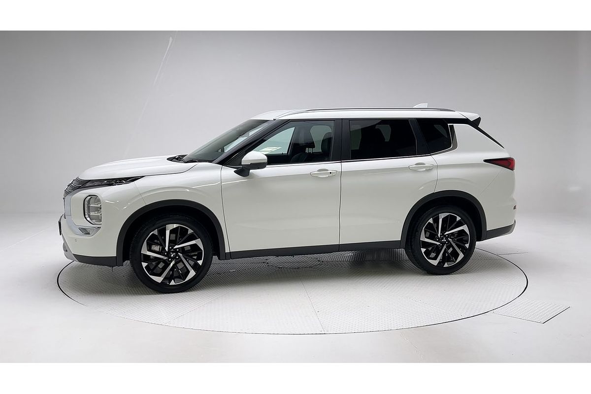 2024 Mitsubishi Outlander Aspire ZM