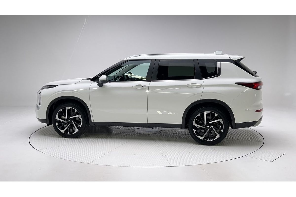 2024 Mitsubishi Outlander Aspire ZM