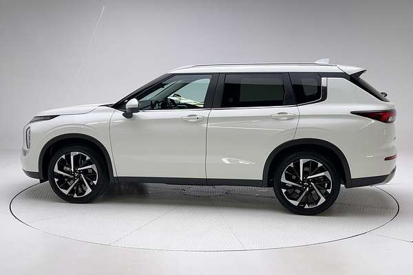 2024 Mitsubishi Outlander Aspire ZM