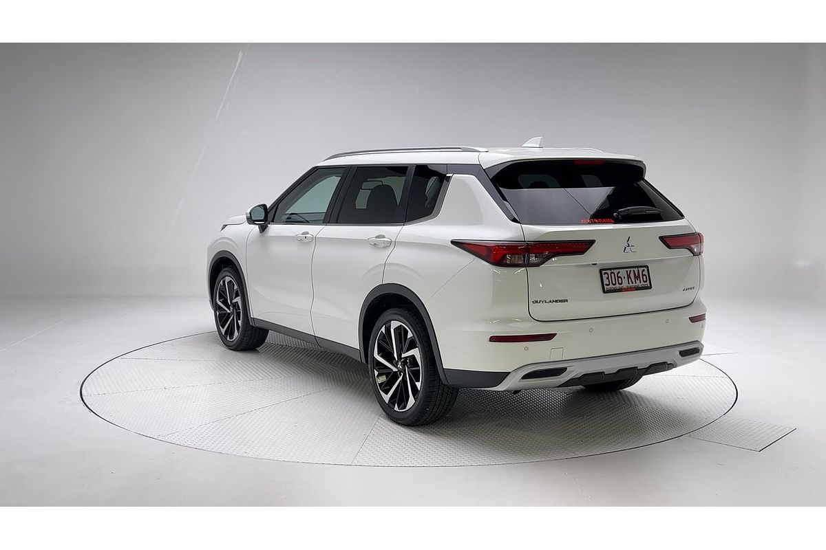 2024 Mitsubishi Outlander Aspire ZM