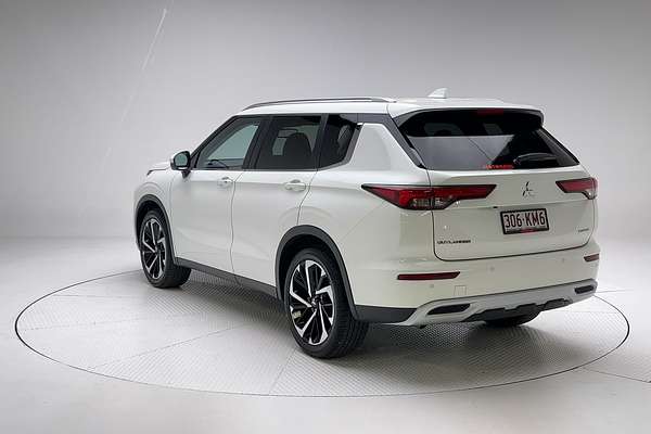2024 Mitsubishi Outlander Aspire ZM