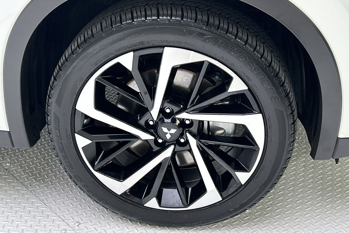 2024 Mitsubishi Outlander Aspire ZM