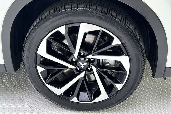2024 Mitsubishi Outlander Aspire ZM