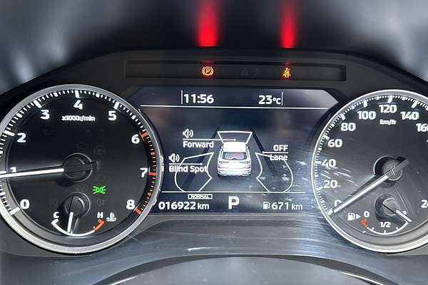 2024 Mitsubishi Outlander Aspire ZM