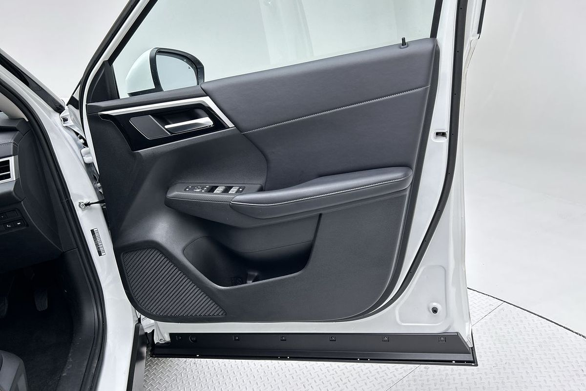 2024 Mitsubishi Outlander Aspire ZM