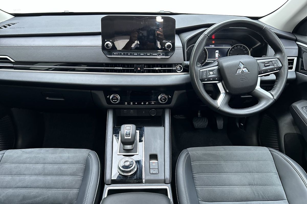 2024 Mitsubishi Outlander Aspire ZM