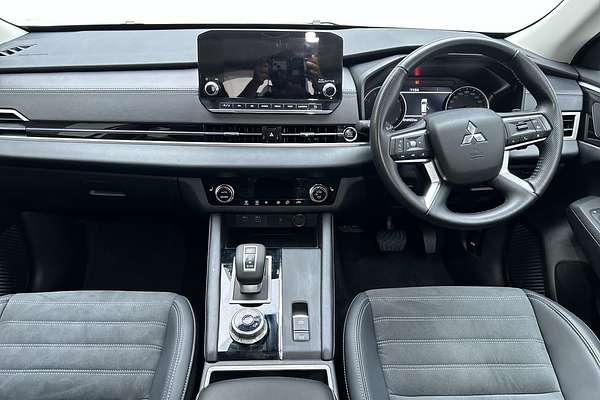 2024 Mitsubishi Outlander Aspire ZM