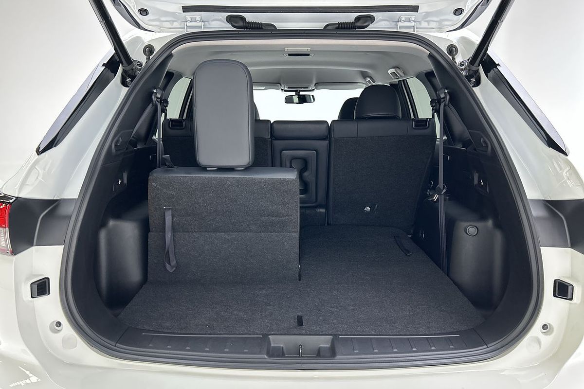 2024 Mitsubishi Outlander Aspire ZM