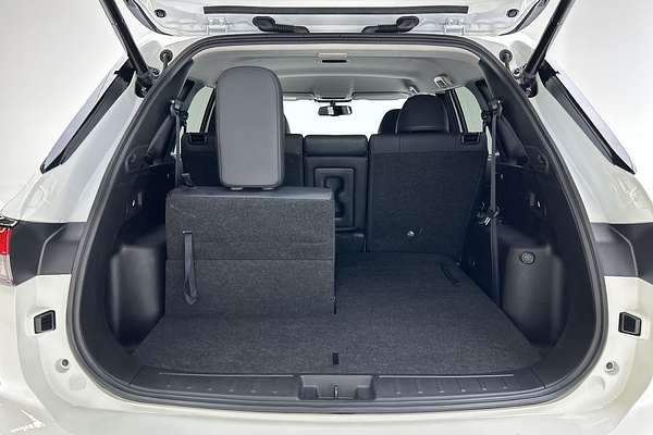 2024 Mitsubishi Outlander Aspire ZM