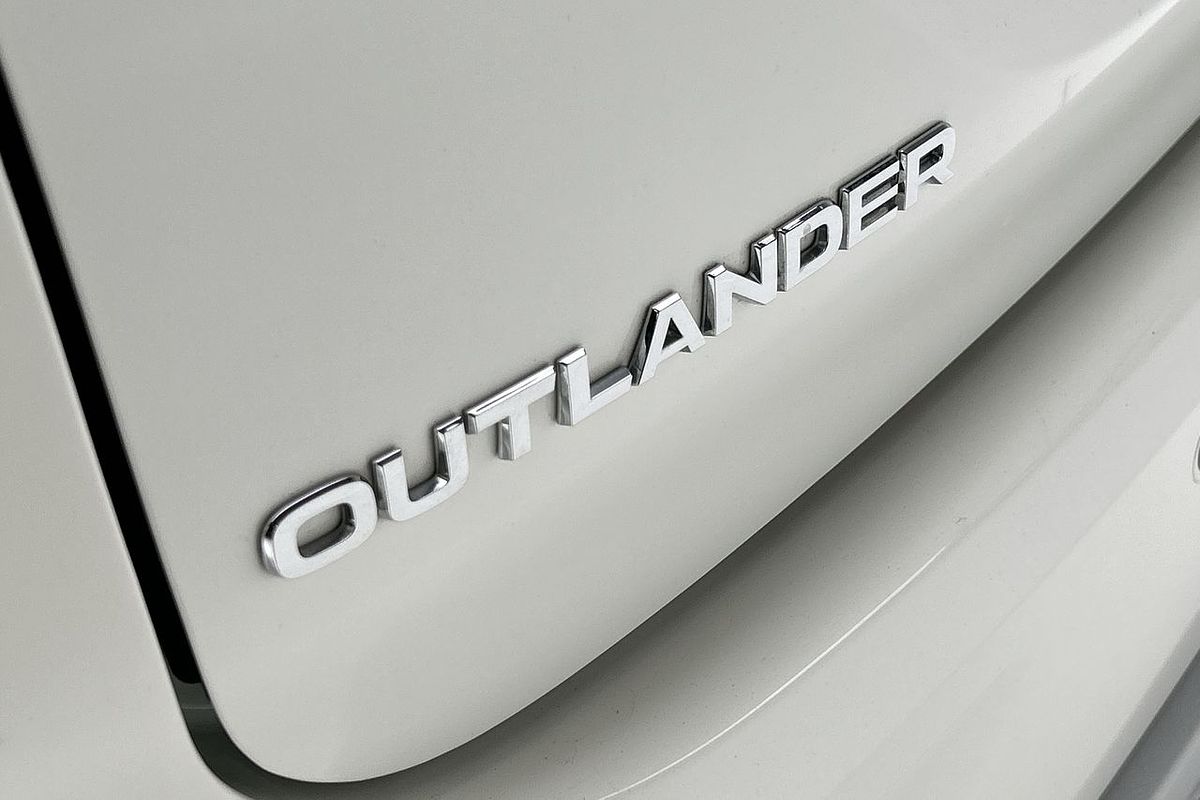 2024 Mitsubishi Outlander Aspire ZM
