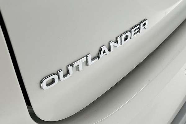 2024 Mitsubishi Outlander Aspire ZM