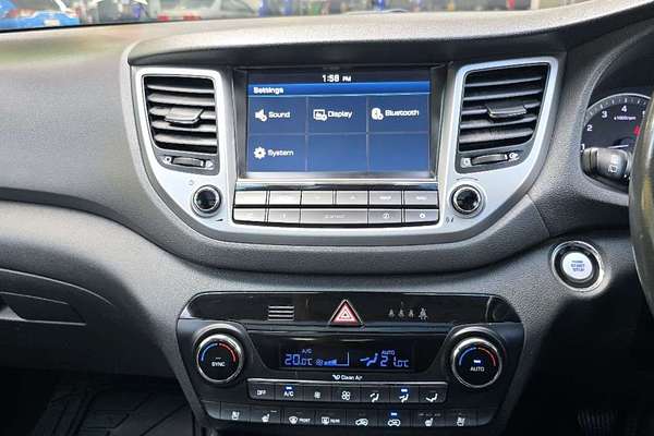 2016 Hyundai Tucson Highlander TLe