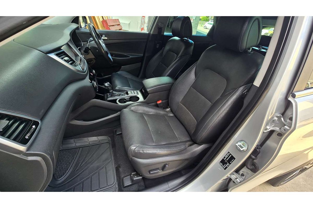2016 Hyundai Tucson Highlander TLe