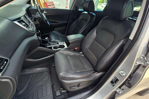 2016 Hyundai Tucson Highlander TLe