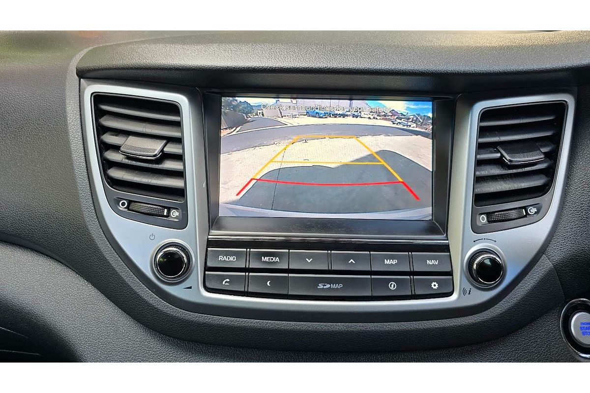 2016 Hyundai Tucson Highlander TLe