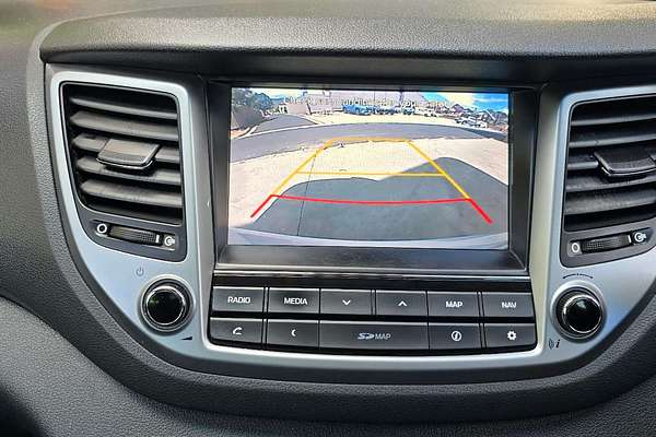 2016 Hyundai Tucson Highlander TLe