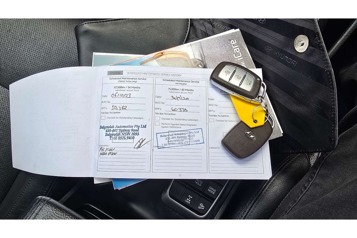 2016 Hyundai Tucson Highlander TLe